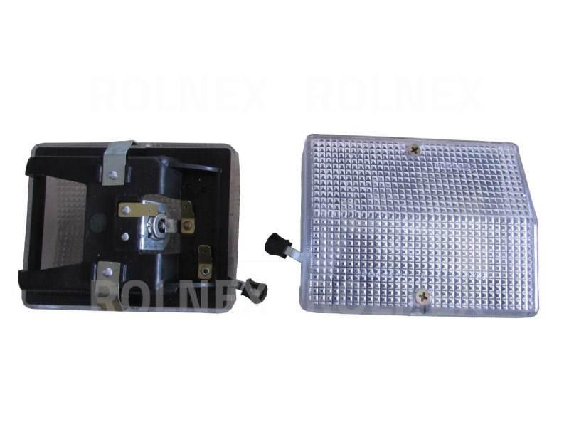 Lampka oświetlenia kabiny mtz oryginał 3714.035 1113714