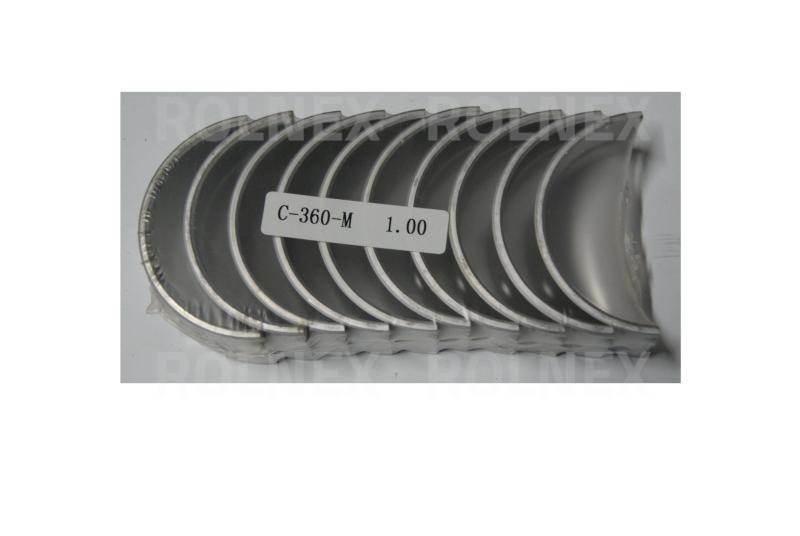 Panewki główne c360 r4 n-1,00 rx komplet 936024