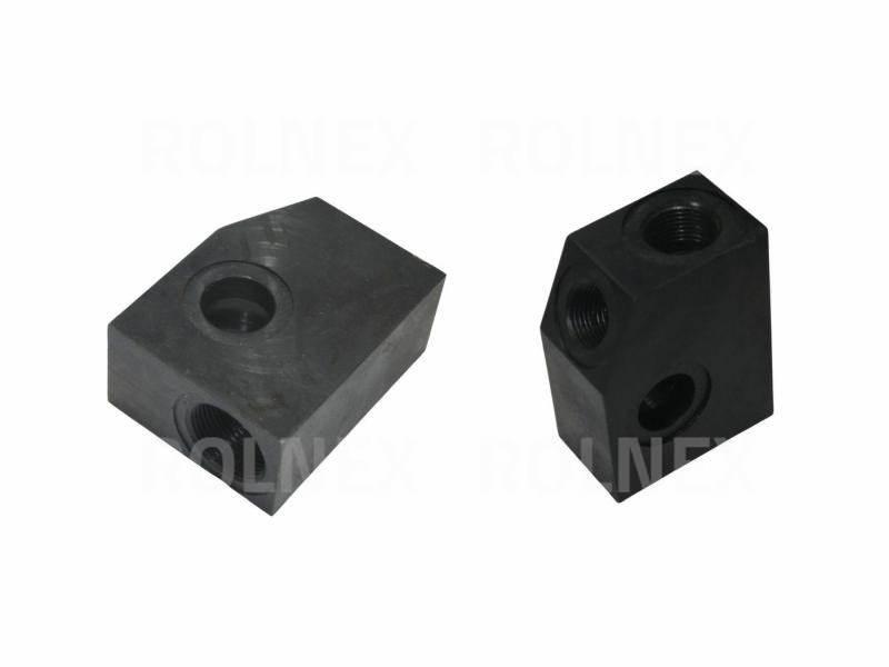 Korpus zaworu cylindra c385 89413066
