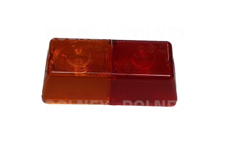 Klosz lampy tylnej t25 ua fp209.00.00