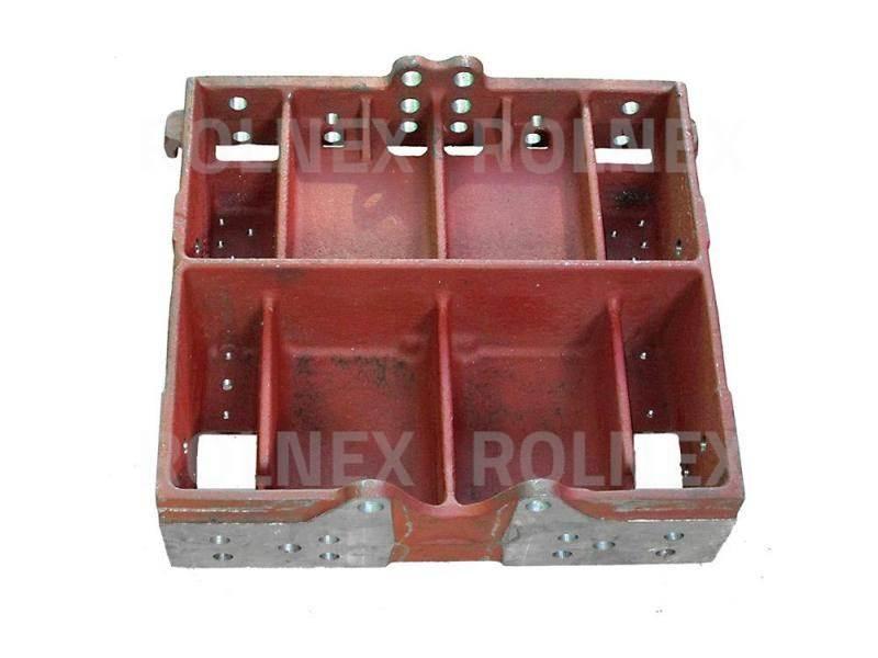 Wspornik obciążników 45kg mtz oryginał 9234235016