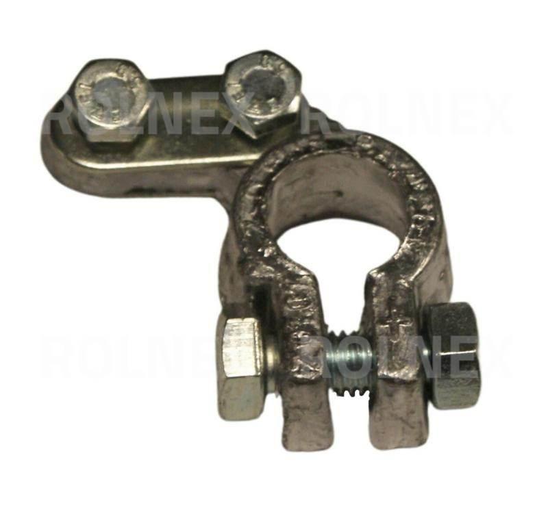 Klema ołowiana (+) a1921 koplus