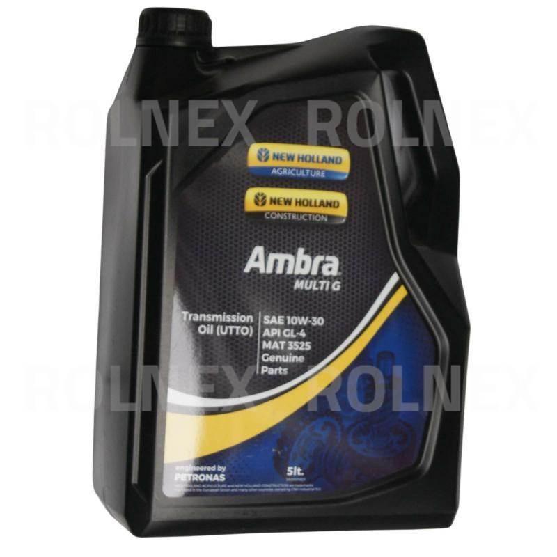 Ambra multi g 10w-30 5l ambra40w305l