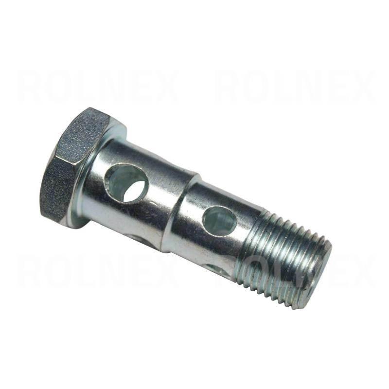 Śruba przewodu chłodnicy c385 pl 86180003