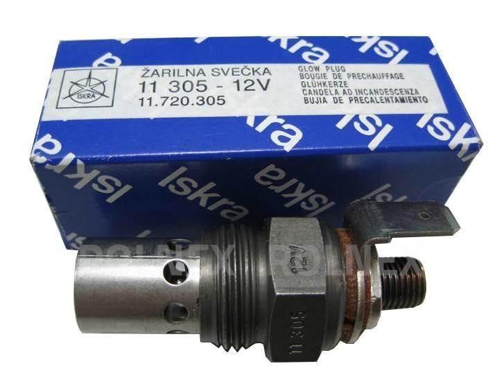 Świeca płomieniowa mf iskra 11720305 2666108i