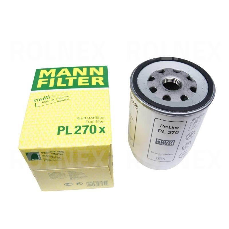 Filtr paliwa mtz preline 270 mann 41000362 pl270x