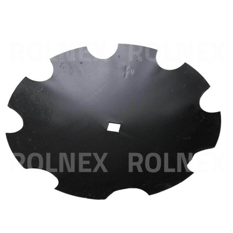 Talerz brony z8 fi-560 uzębiony waryński 5mm 5197560_30