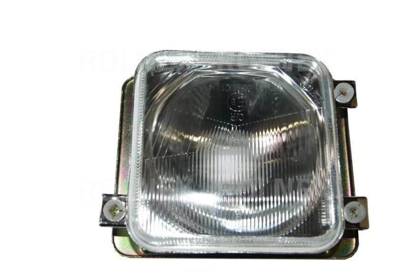 Reflektor kwadratowy przedni zetor 78350943