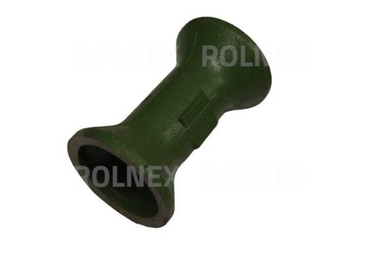 Tuleja brony talerzowej z 2 koł rolmus dł.16 cm 120403003