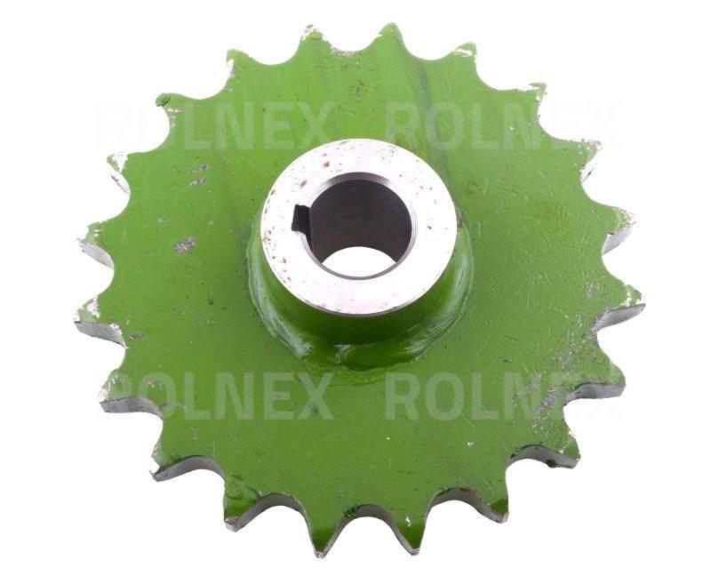 Tryb z 20 1" @30 stalowy rolmus 2208050063
