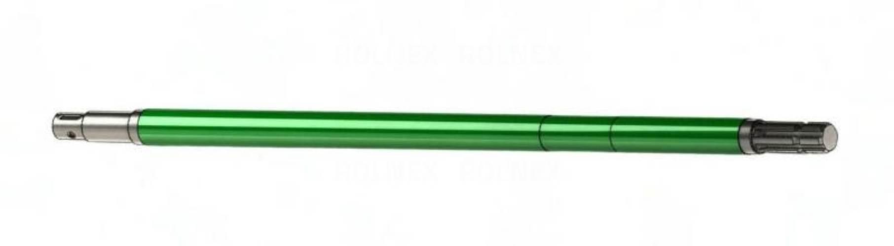 Wał rozrzutnika rolmus 109cm 221302011