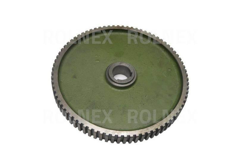 Koło zapadkowe rozrzutnika rolmus 703204009 wpust 10/l-36 2213040011w10