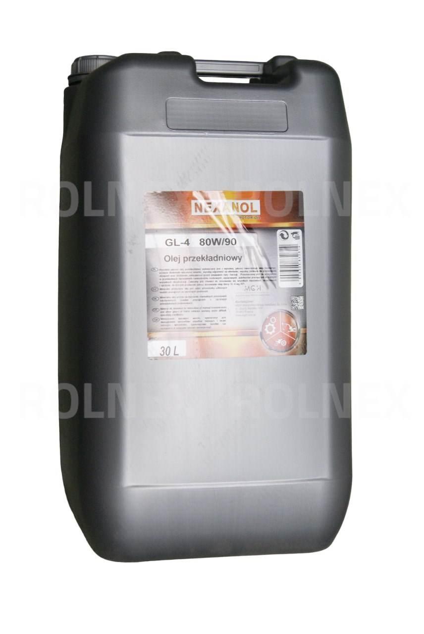 Hipol gl-4 80w/90 30l gl480w9030l