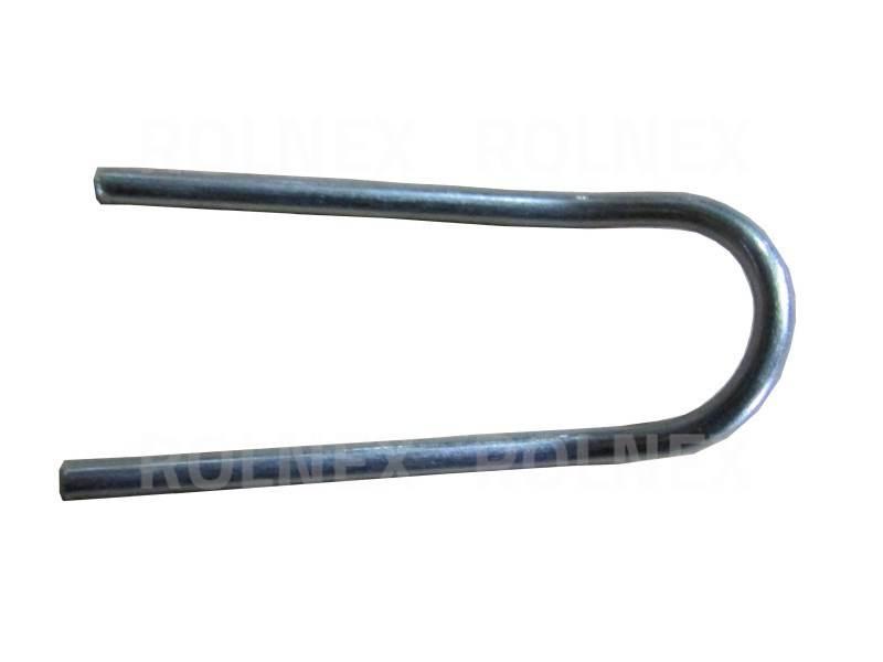 Przetyczka metalowa króćca sekcji 2.5mm 000183