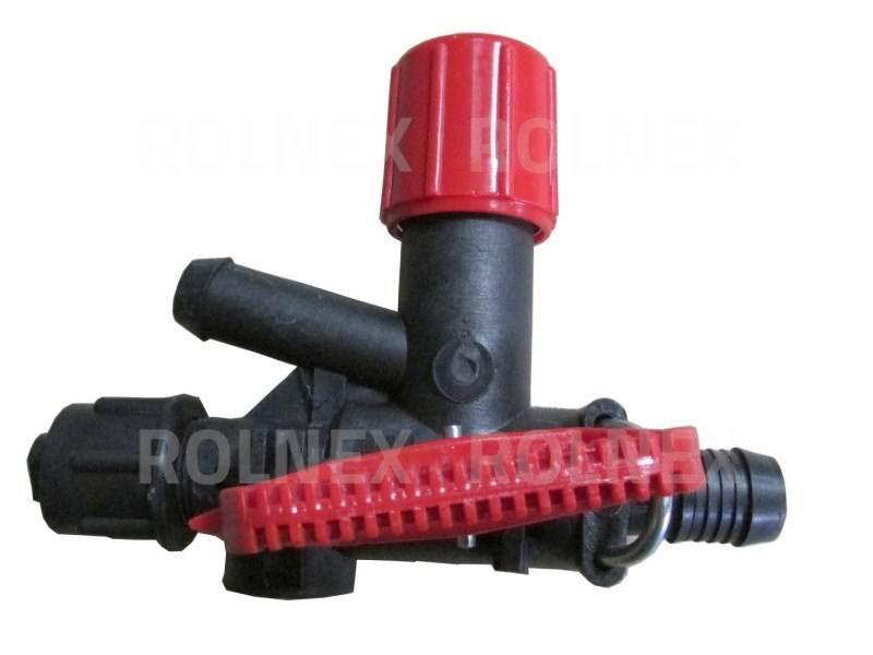 Korpus rozdzielacza kompletny 000185