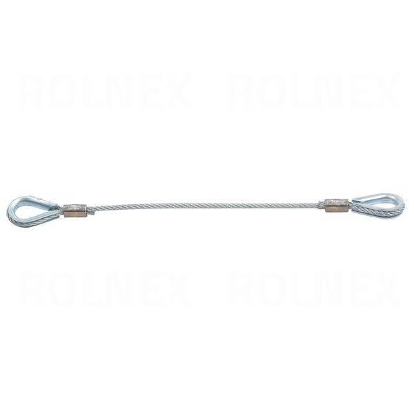Linka hamulca ręcznego c385 itp. 80231009