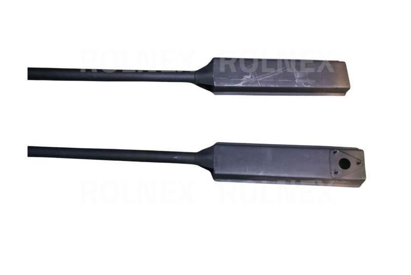 Tłumik c-385 bocznikowy malowany długi 87014020