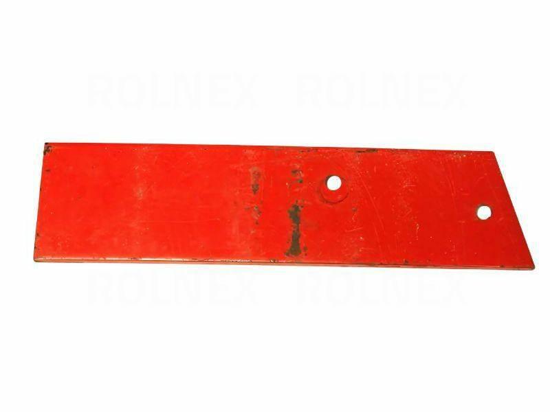 Płoza pługa krótka u-006 staltech pku006