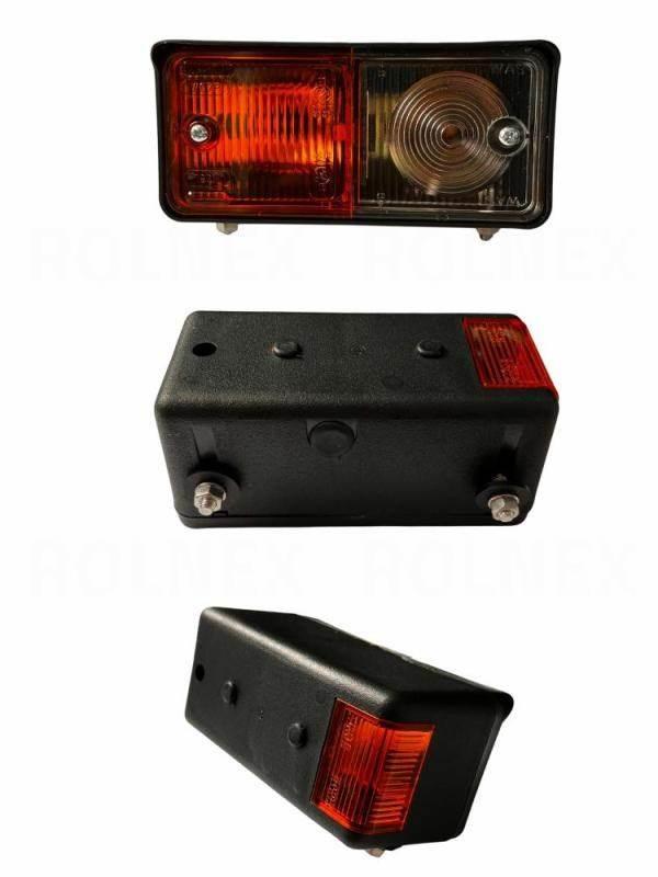 Lampa kierunku c360 prawa waś 43 w07p