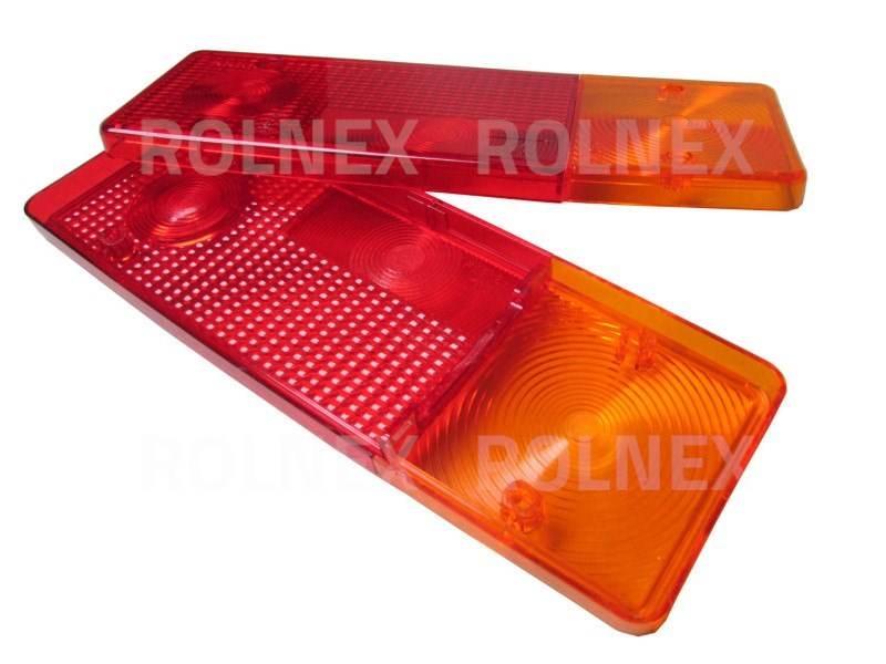 Klosz lampy zespolonej c360 prawy waś 02 we549p-02