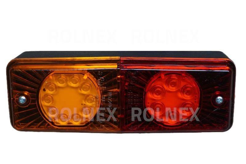 Lampa tylna mf waś led 487/12-24v487/12-24v w072ud