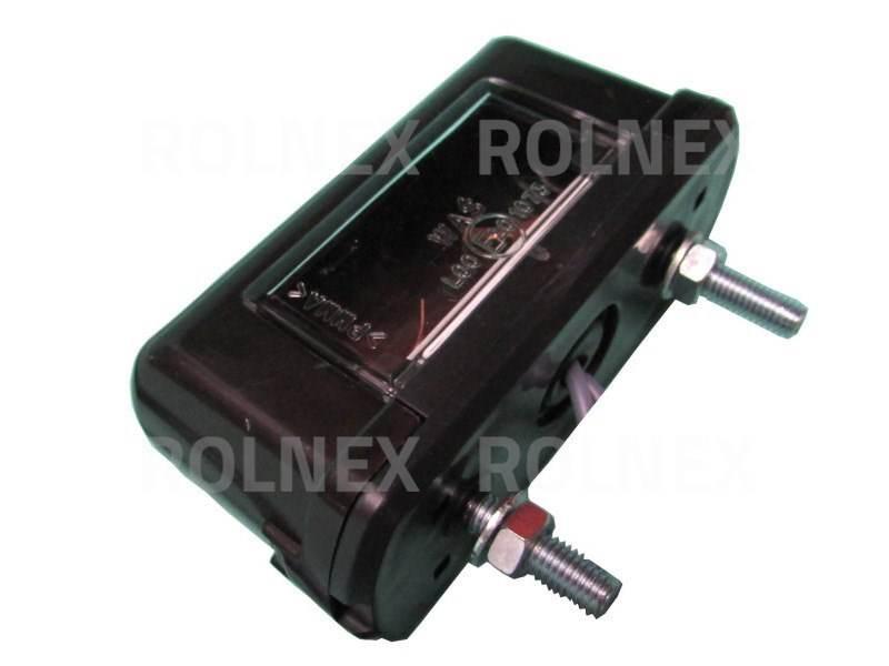 Lampa podświetlenia tablicy mała waś 343 w52ż