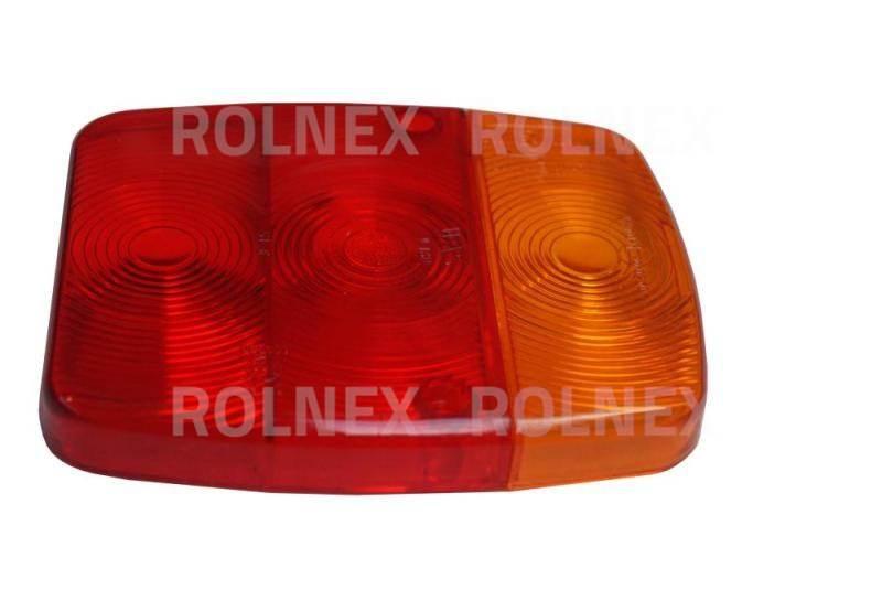 Klosz lampy przyczepki waś 93 w18u-93