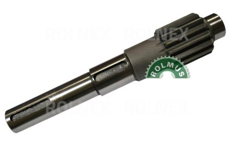 Wałek rozrzutnika z-15 rolmus 2208030041r