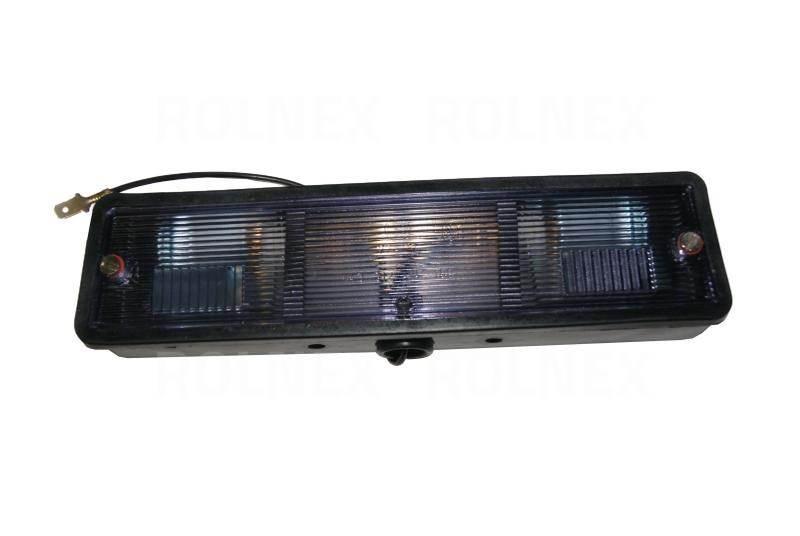 Lampa podświetlenia tablicy zetor cz 67115713