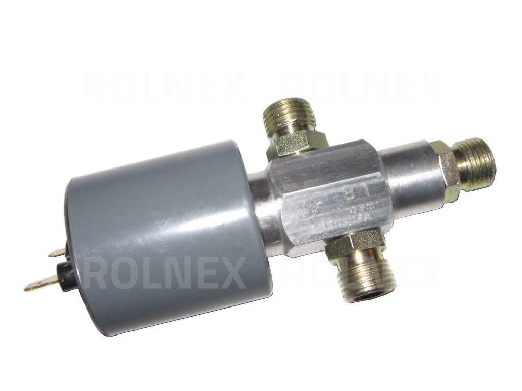 Zawór elektromagnetyczny zetor 59112106