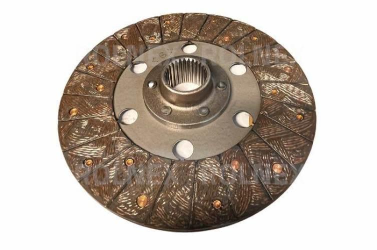 Tarcza sprzęgła zetor iist czeska 28z/280mm 72011150