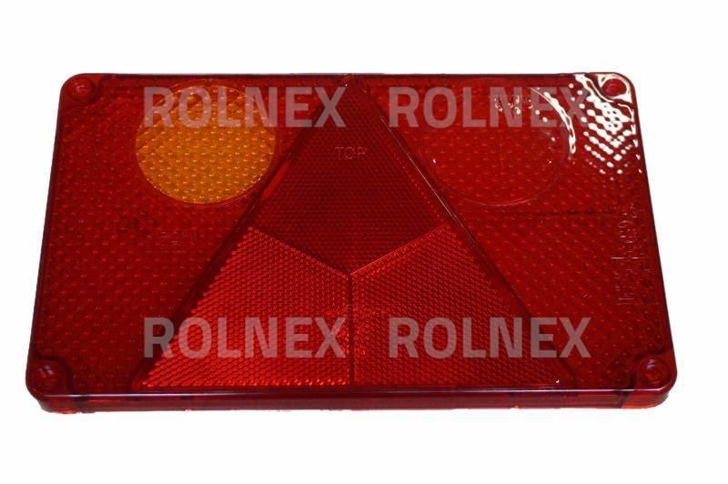 Klosz lampy zespolonej w21l waś 116/z przeciwmgielnym kw21l