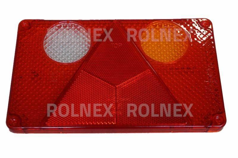 Klosz lampy zespolonej w21p waś 117/z cofaniem kw21p