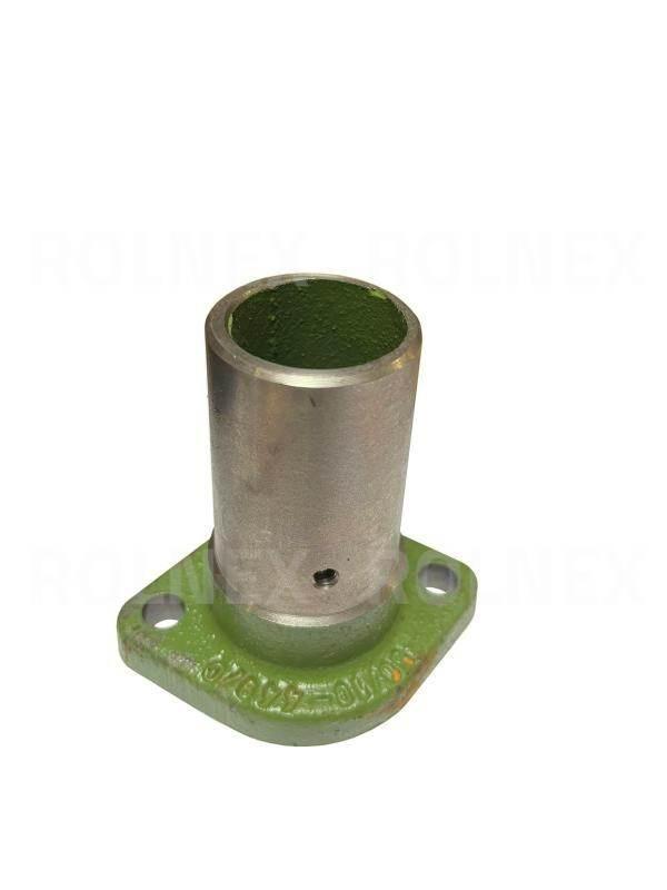 Końcówka tłumika c330 rolmus 50104490r