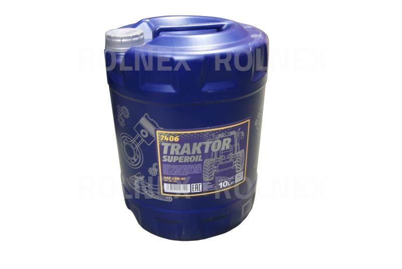 Mannol falko 15w/40 cd/sg 10l traktor superoil 15w_40cd_sg10l