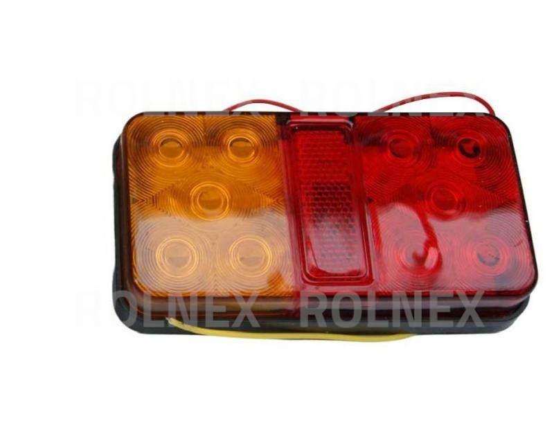 Lampa tylna led bg pakowane po 2 4552sd996030021