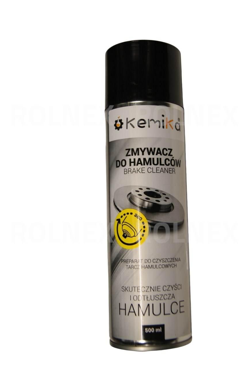 Zmywacz do hamulców 500ml kemika po.zh.a500