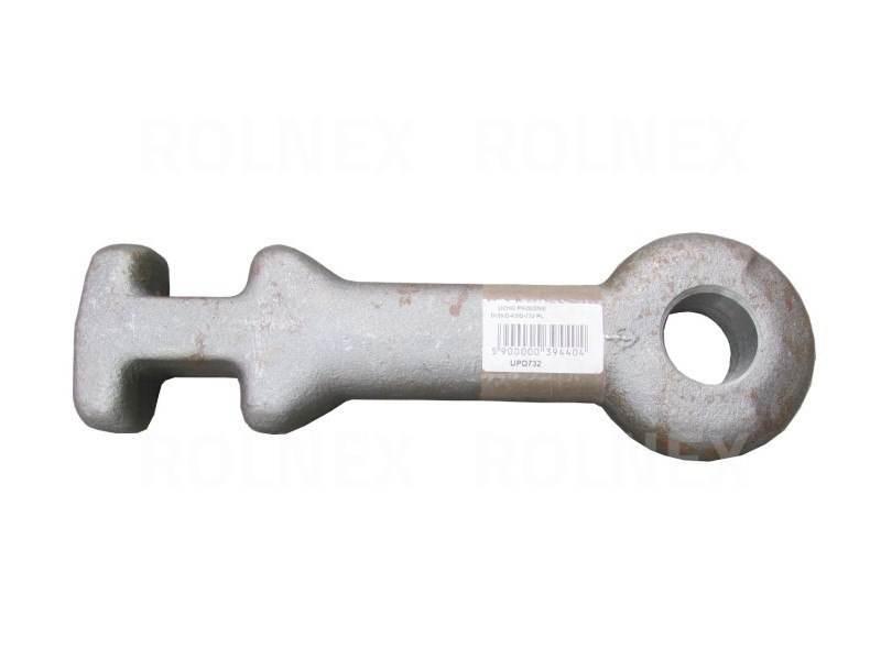 Ucho przednie d-35/d-43/d-732 pl upd732