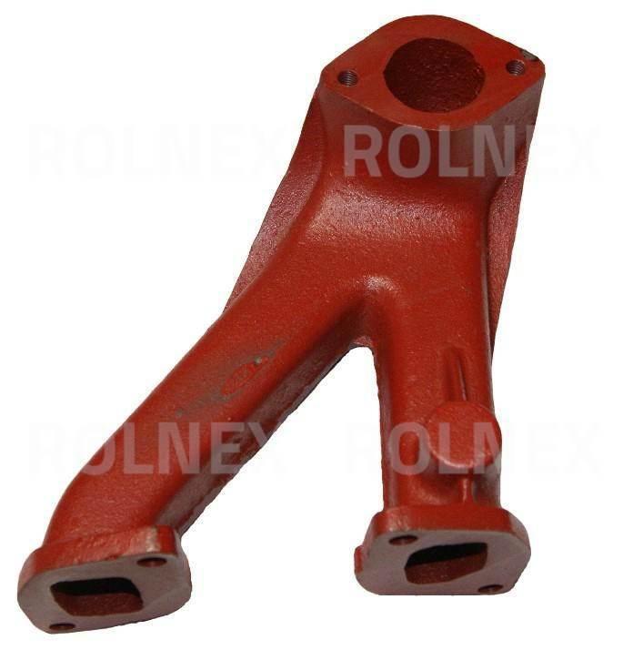 Kolektor wydechowy c330 50005302t