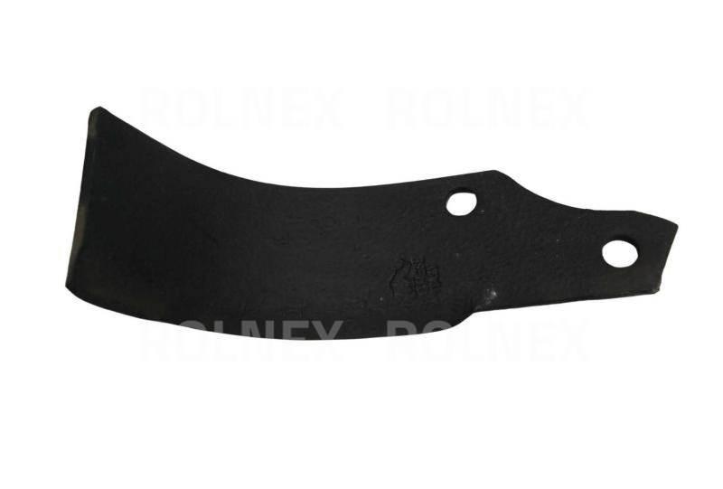 Nóż wygięty maschio lewy/prawy 180mas12r_l