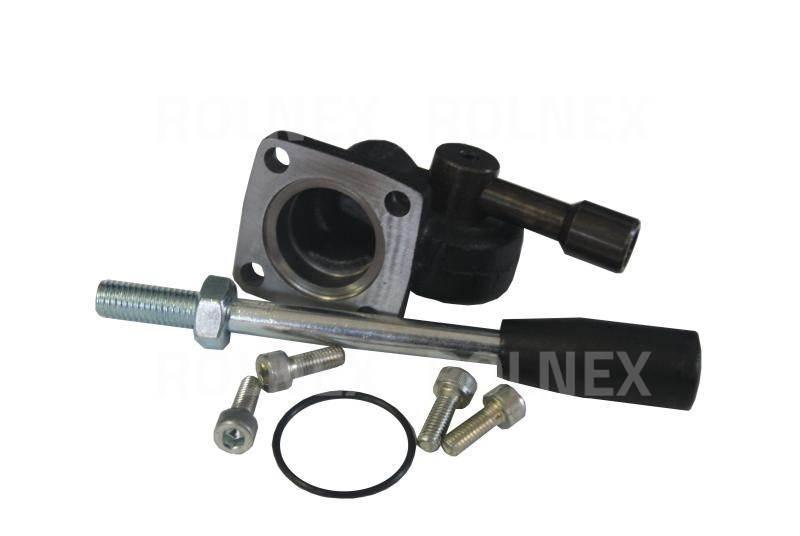 Kołpak rozdziel. rbs10-112kpl hylmet rbs10-112h
