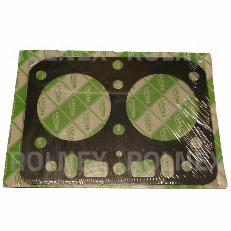 Uszczelka głowicy c330 metalowa polgasket 500031zach