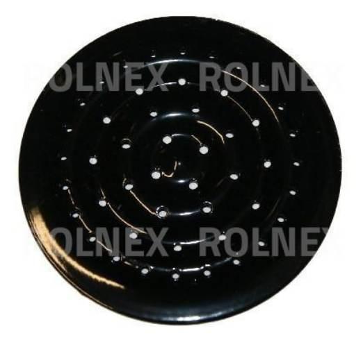 Sitko krążek oporowy przepony oprysk. metalowy 4002040420