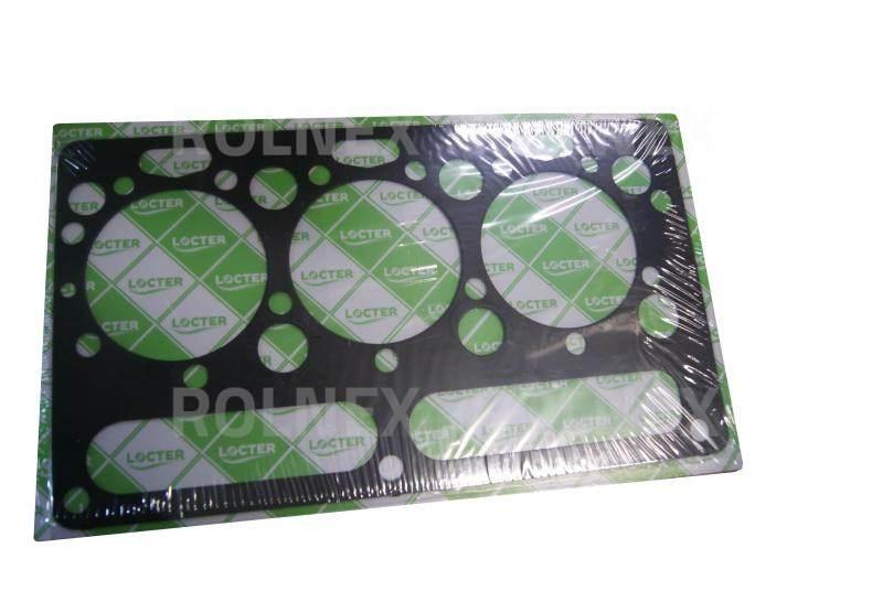 Uszczelka głowicy metalowa 3 warstwy mf polgasket 112211zach