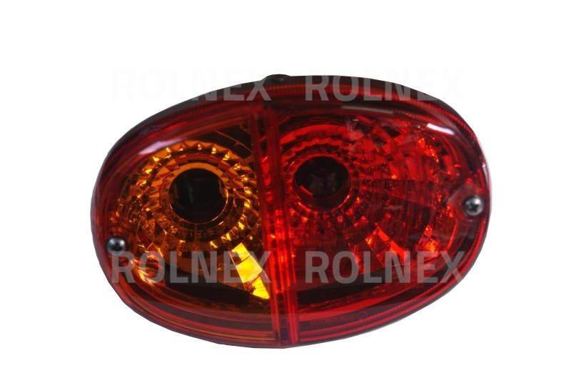 Lampa tylna owalna wesem lt3.48400