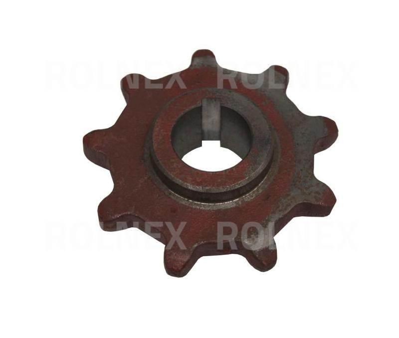 Koło z-9 bizon 504005126 504005010