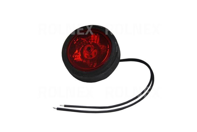 Lampa obrysowa tylna waś gwiazda 897 w79tstar