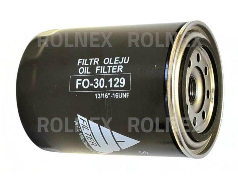 Filtr oleju zetor włocławek fo-30.129