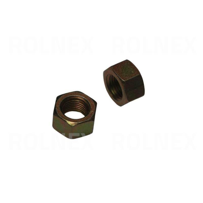 Nakrętka 1/2" mf pl 353437x1