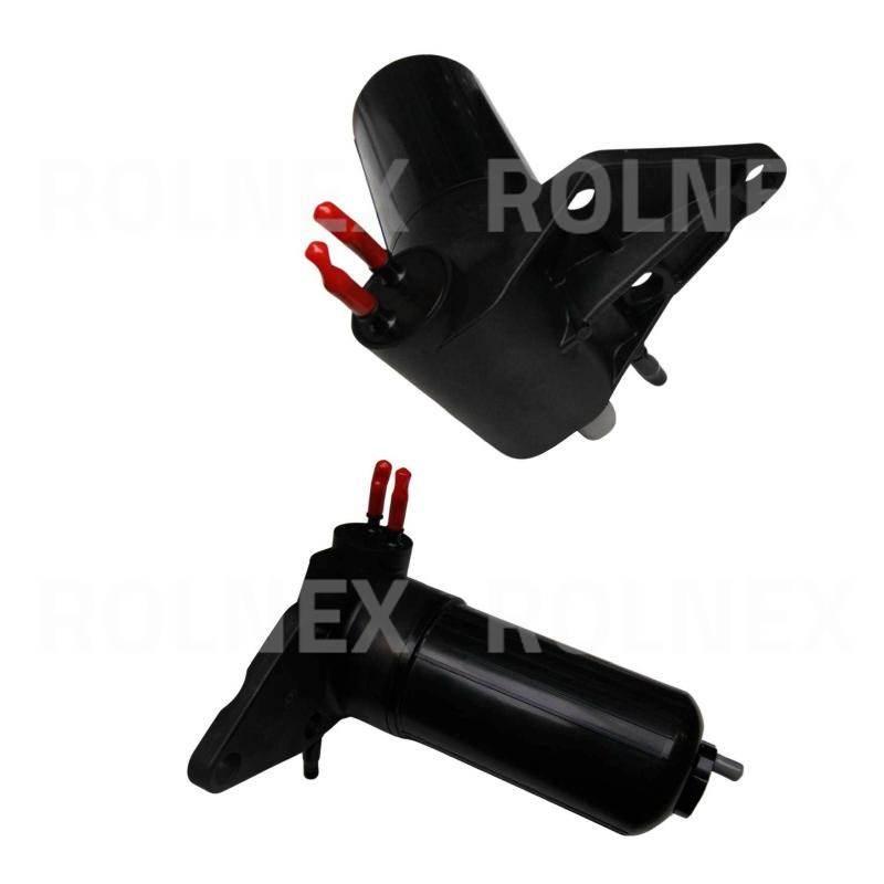 Pompka zasilająca ursus 80/82 elektryczna z filtrem 38015665